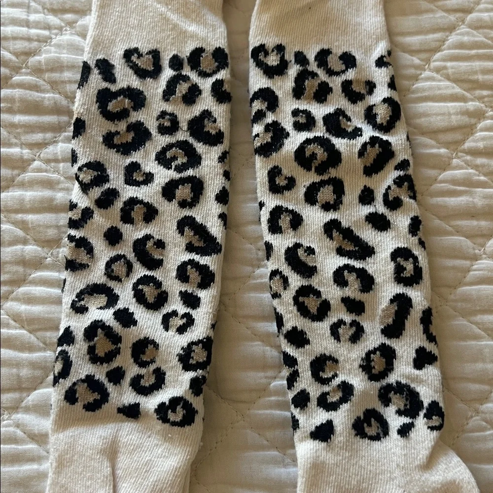 Old Navy Toddler Girl Sweater Tights Set Size 12-24 Months